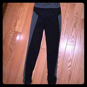 Sweaty Betty High Rise Leggings with Ankle Ties